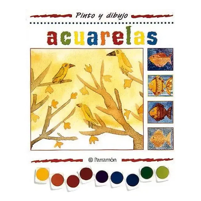 Acuarelas