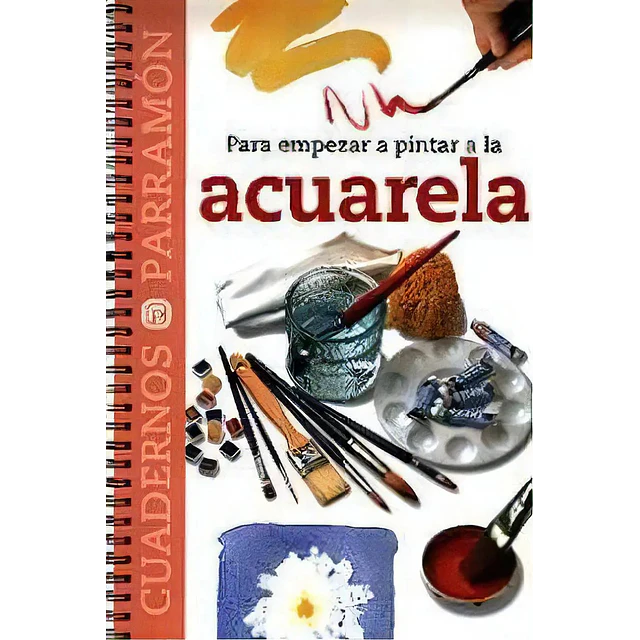 Para empezar a pintar a la acuarela