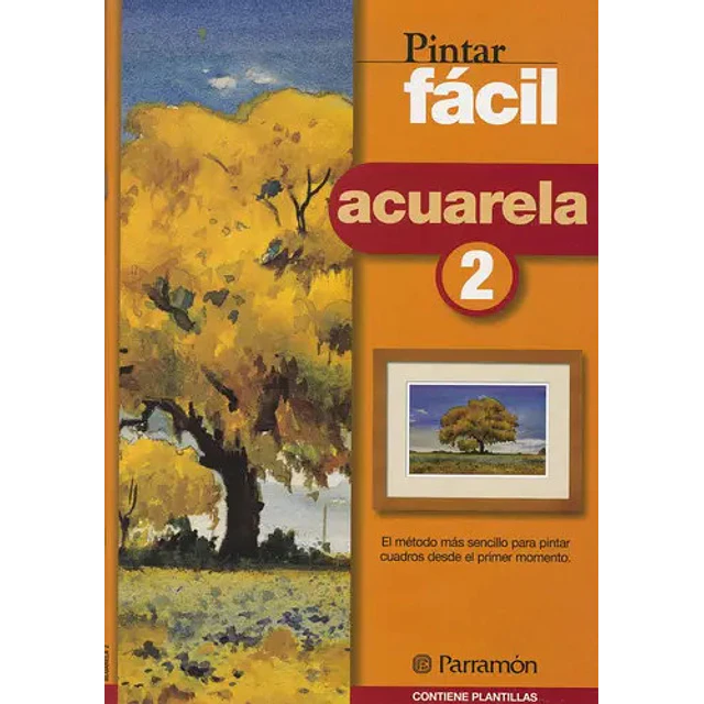 Pintar fácil acuarela 2
