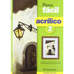 Pintar fácil acrílico 2