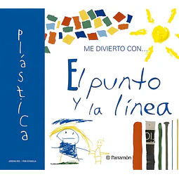 Me divierto con .. El punto y la línea