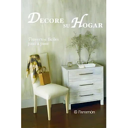 Decore su hogar