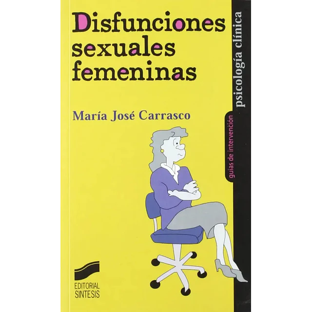 Disfunciones Sexuales Femeninas