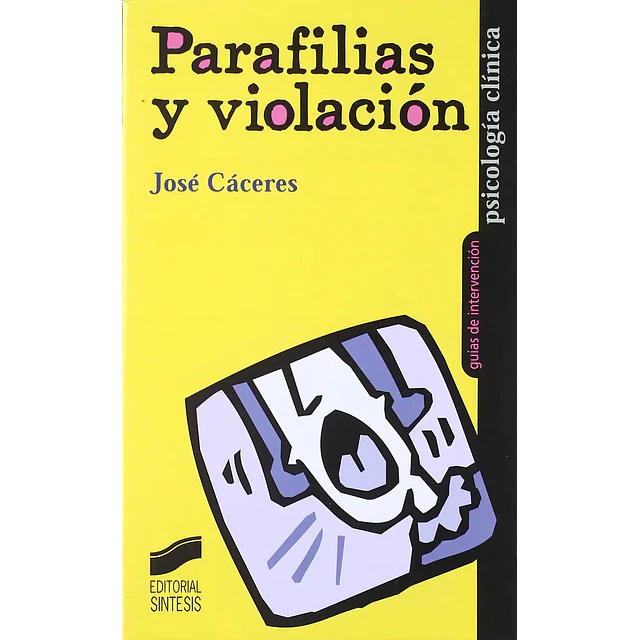 Guías de intervención Parafilias y violación