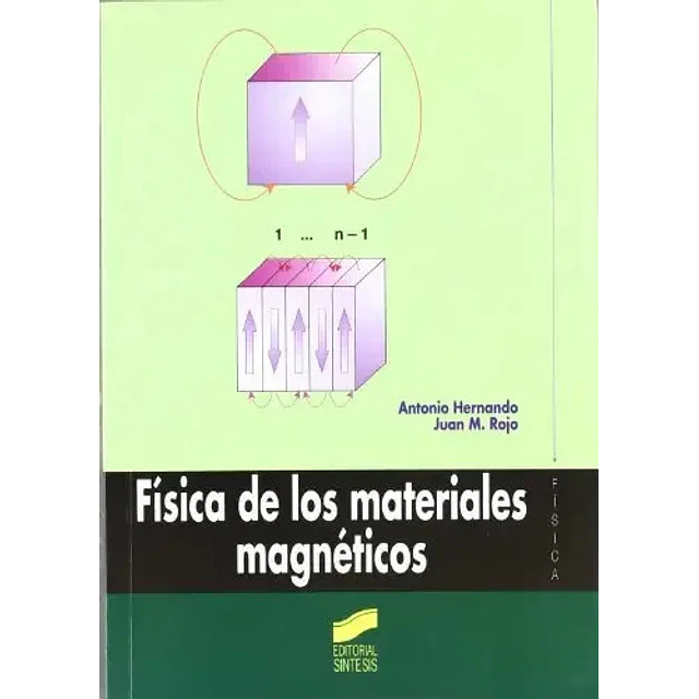 Física de los materiales magnéticos