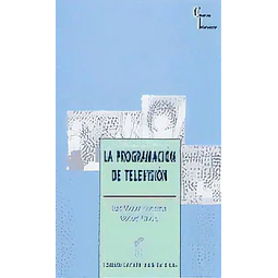 La programación de televisión