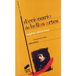 Diccionario de las bellas artes