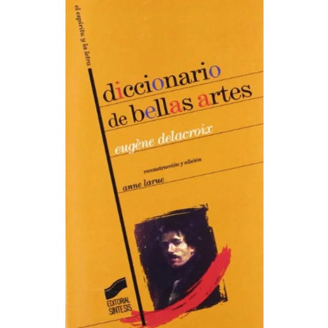 Diccionario de las bellas artes