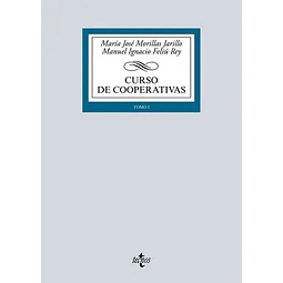 Curso de cooperativas Tomo I