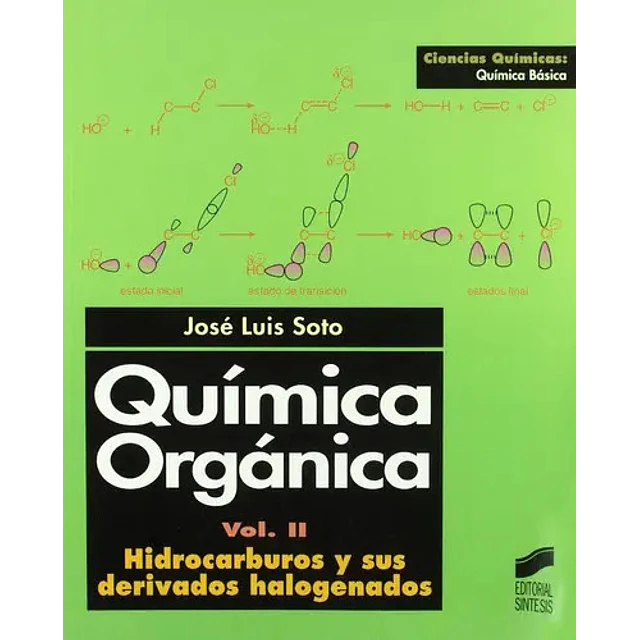 Quimica organica Vol 2
