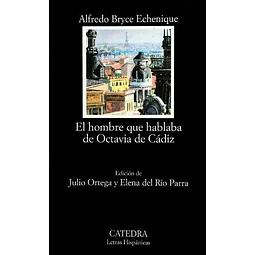 El hombre que hablaba de Octavia de Cádiz