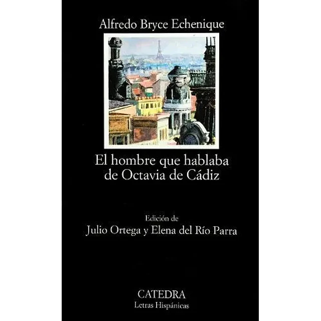 El hombre que hablaba de Octavia de Cádiz