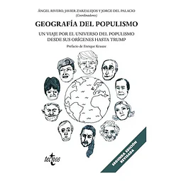 Geografía del populismo.