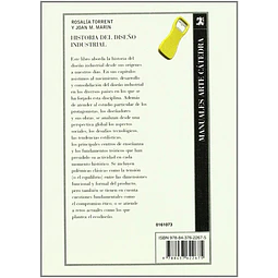 Historia del diseño industrial