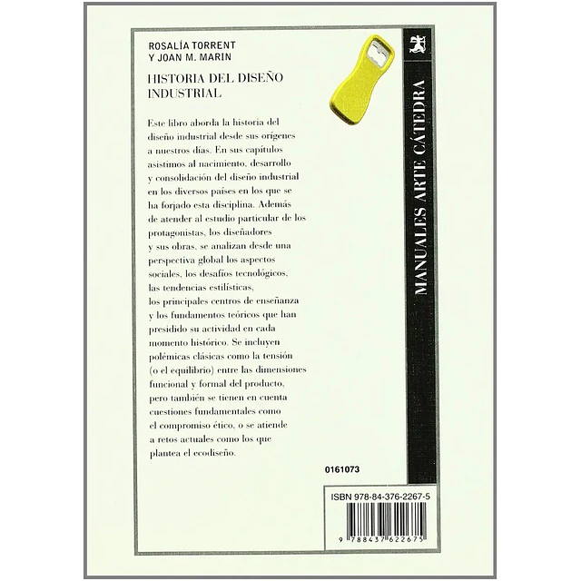 Historia del diseño industrial