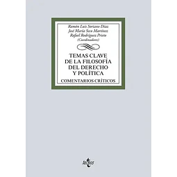 Temas clave de la filosofía del derecho y política