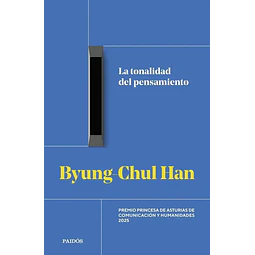 La tonalidad del pensamiento