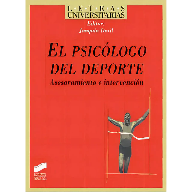 El psicólogo del deporte