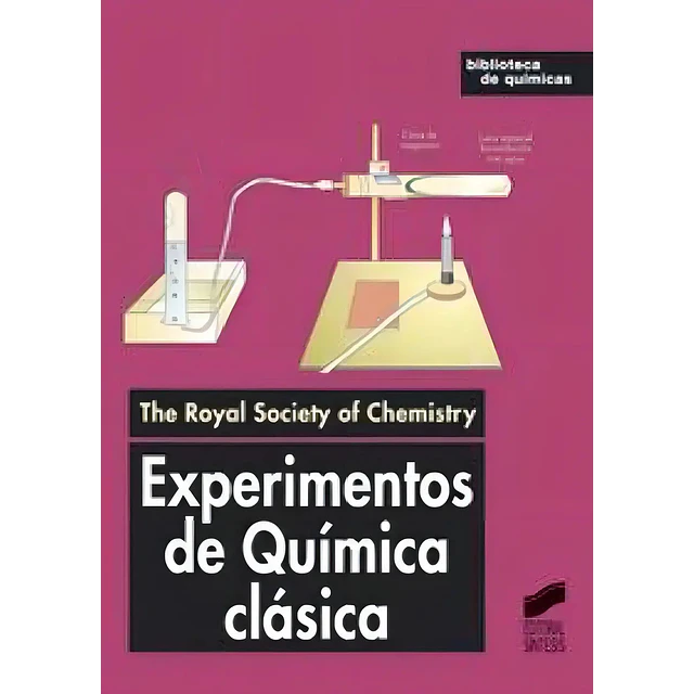 Experimentos de Química clásica
