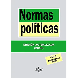 Normas políticas 2019
