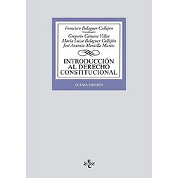 Introduccion al Derecho Constitucional