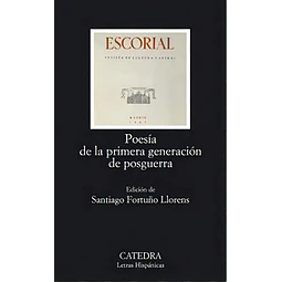 Poesía de la Primera Generación de Posguerra