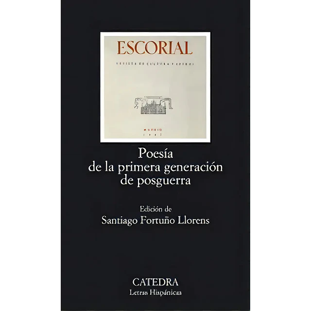 Poesía de la Primera Generación de Posguerra