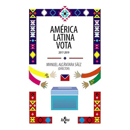 América Latina vota 2017 - 2019