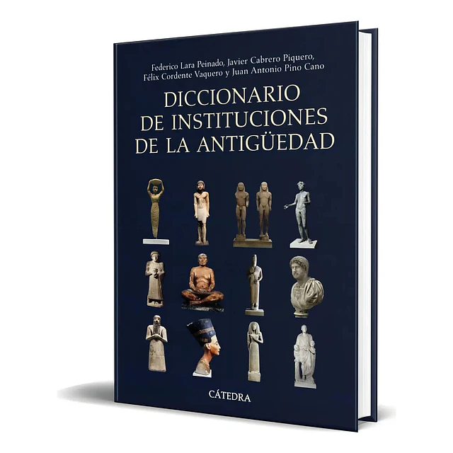 Diccionario de Instituciones de la Antigüedad