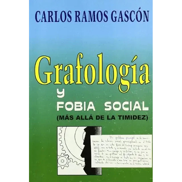Grafología y fobia social