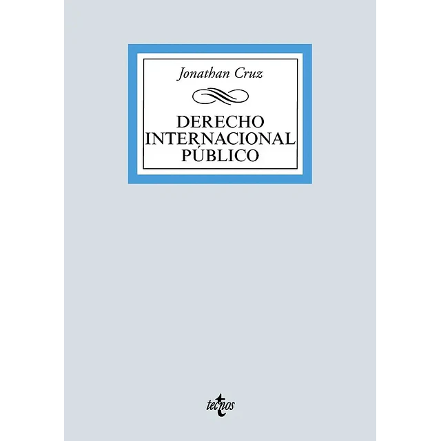 Lecciones de derecho internacional público