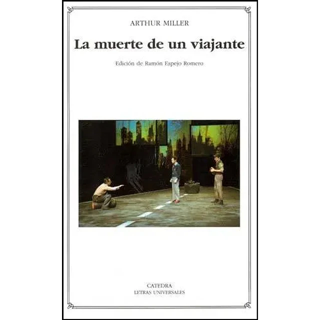 La Muerte de un Viajante