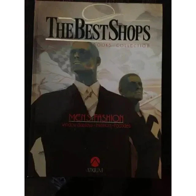 The Best Shops Men's Fashion 2 Tomos