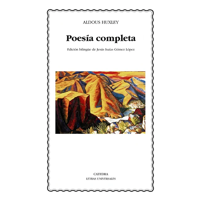 Poesía Completa