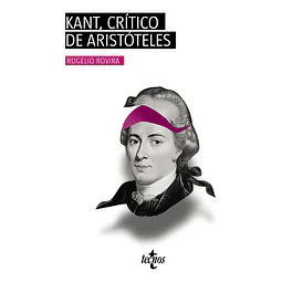 Kant, crítico de Aristóteles