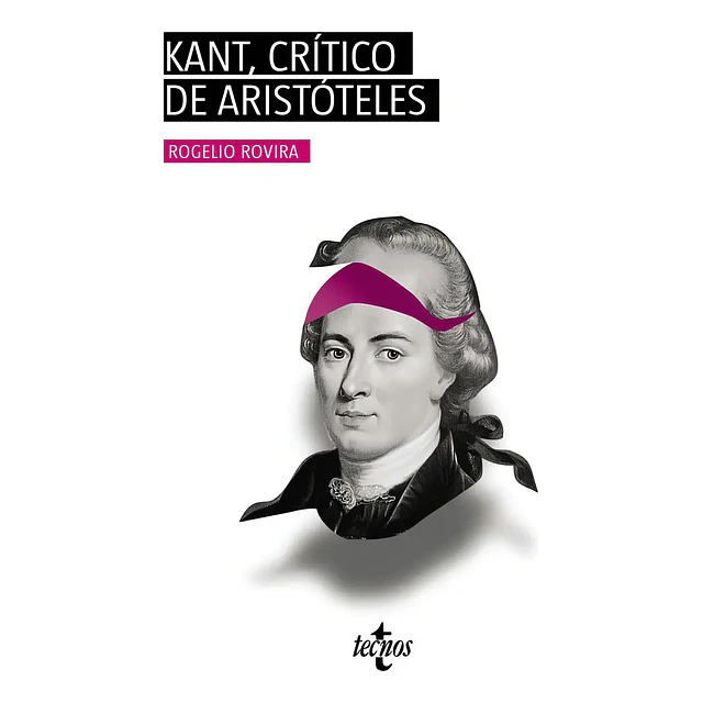 Kant, crítico de Aristóteles
