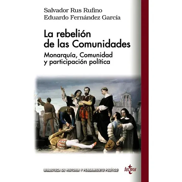 La rebelión de las comunidades