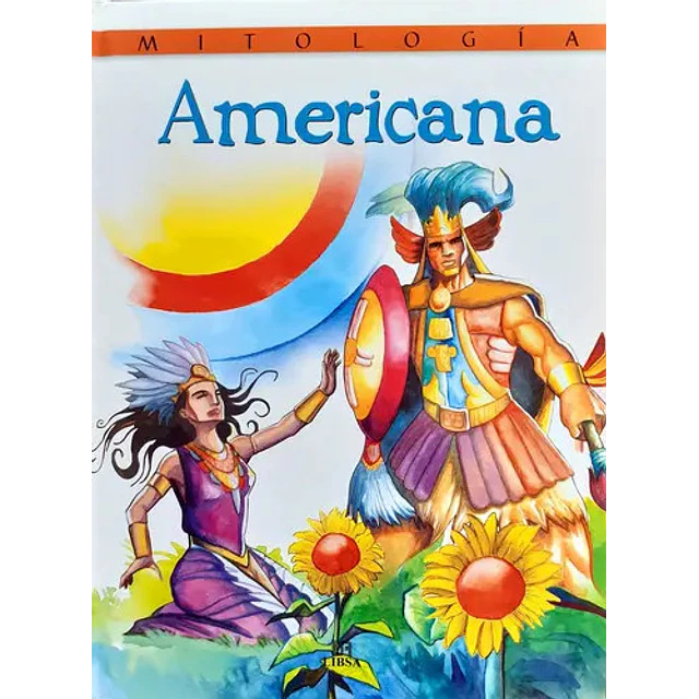 Mitología americana