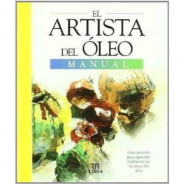 Manual El Artista del Oleo
