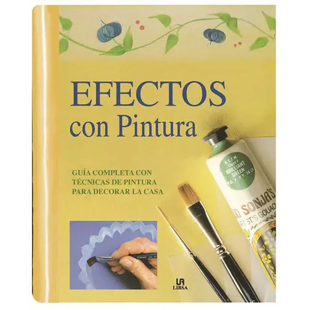 Efectos con pintura