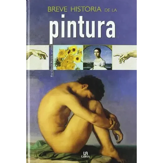 Breve historia de la pintura