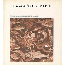 Tamaño y vida