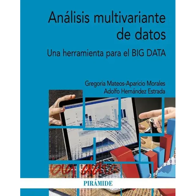 Análisis multivariante de datos