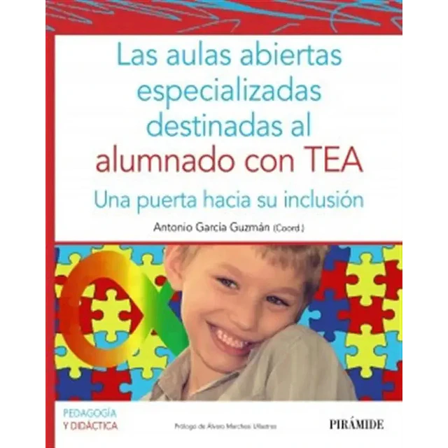 Las aulas abiertas especializadas destinadas al alumnado con TEA