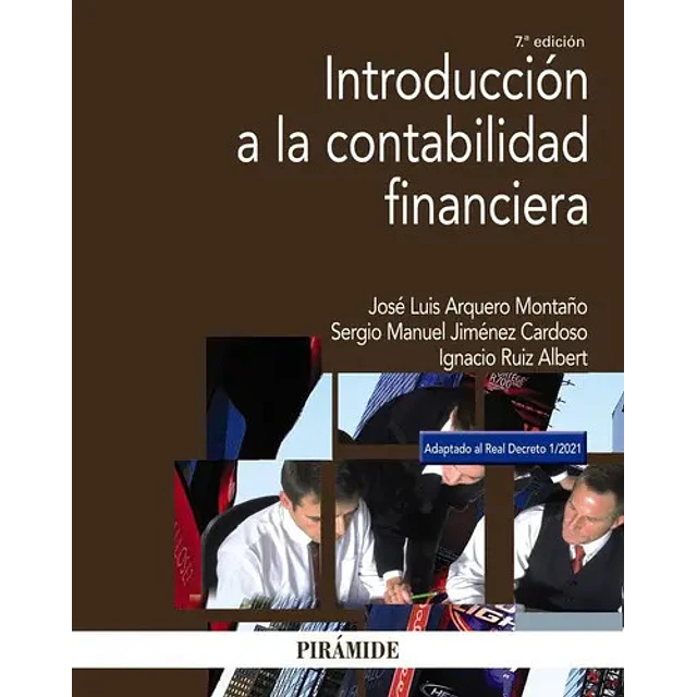 Introducción a la contabilidad financiera