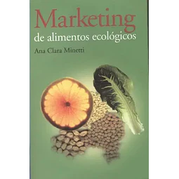 Marketing de alimentos ecologicos
