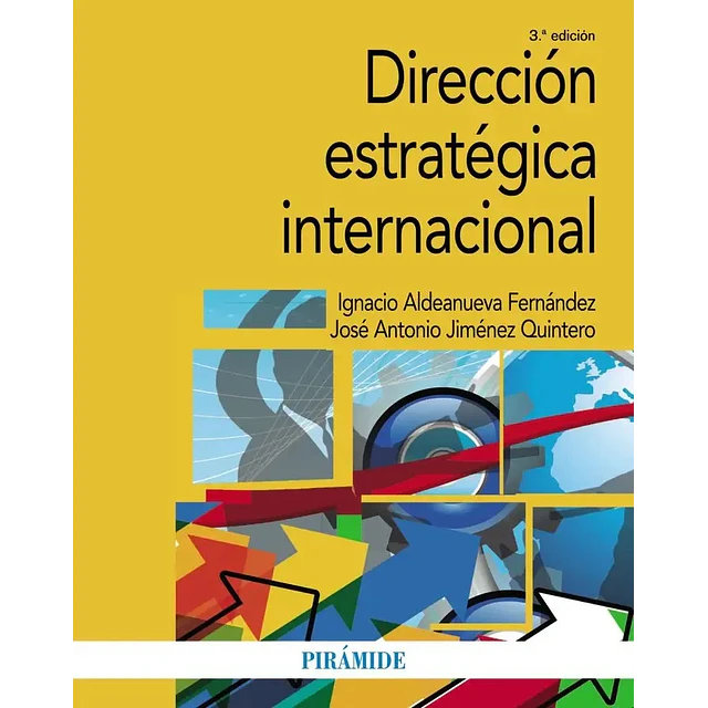Dirección estratégica internacional
