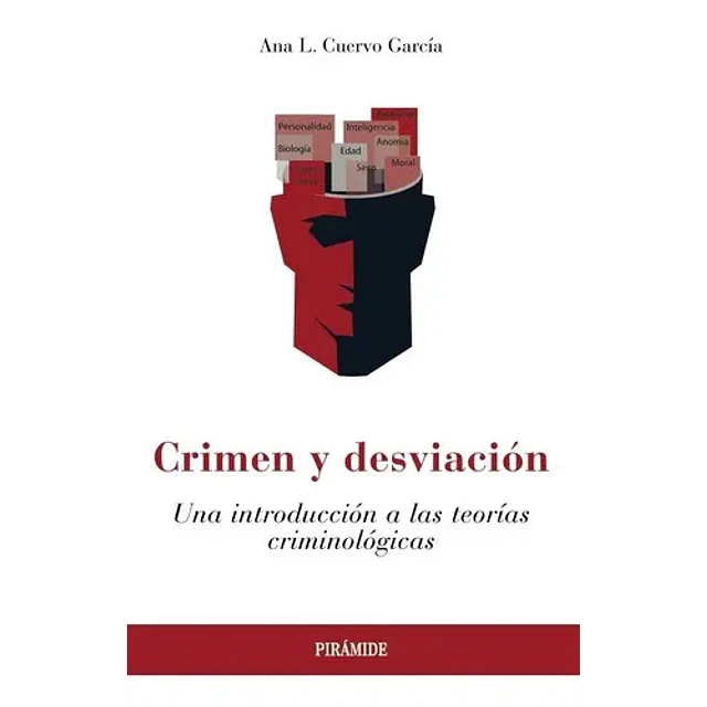 Crimen y desviacion