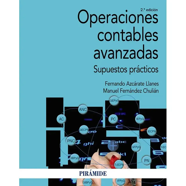 Operacion contables avanzadas