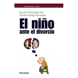 El Niño ante el divorcio